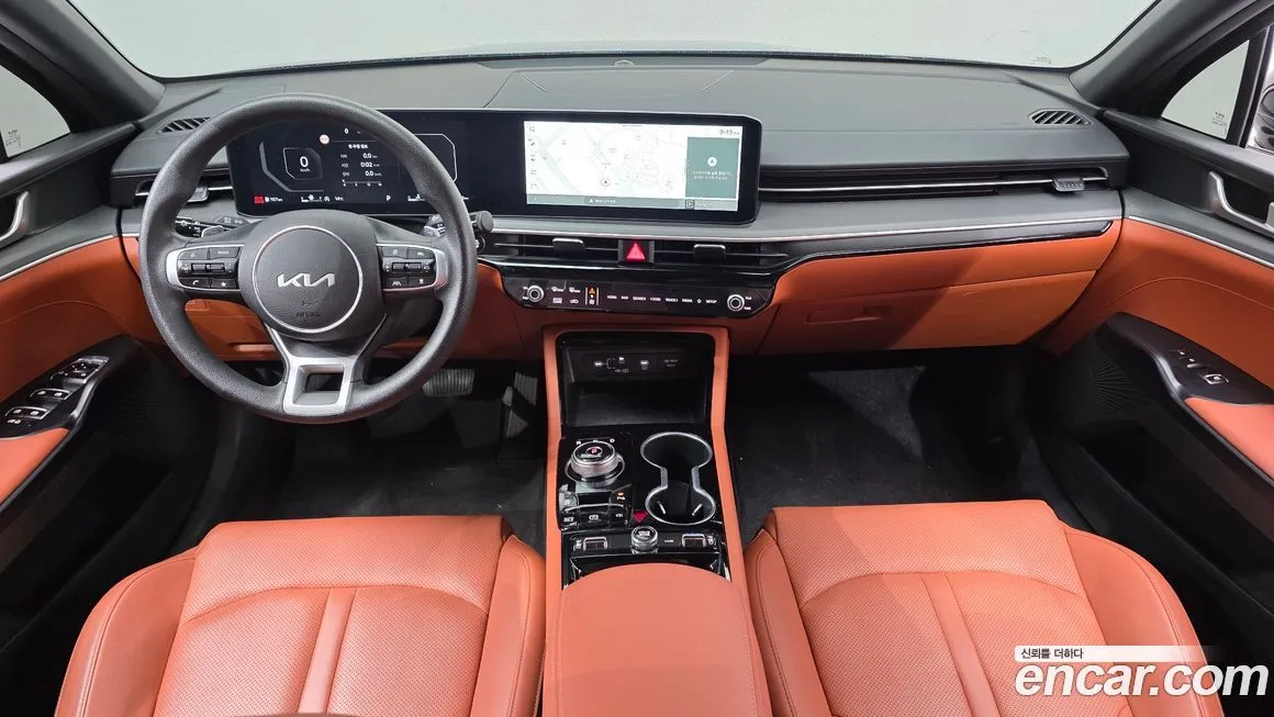 Kia K5 2024 из KR, фото 7