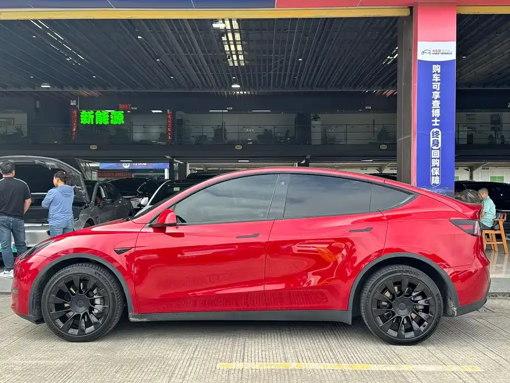 Tesla Model Y — фото 3