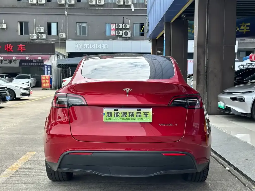 Tesla Model Y — фото 4