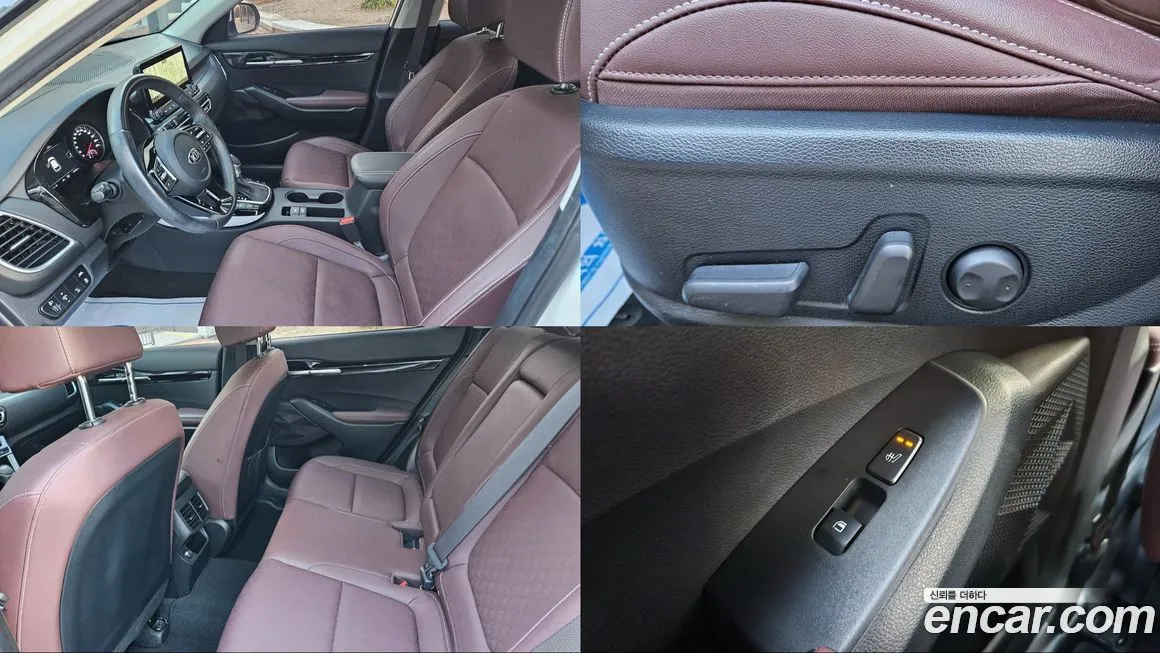 Kia Seltos 2022 из KR, фото 10