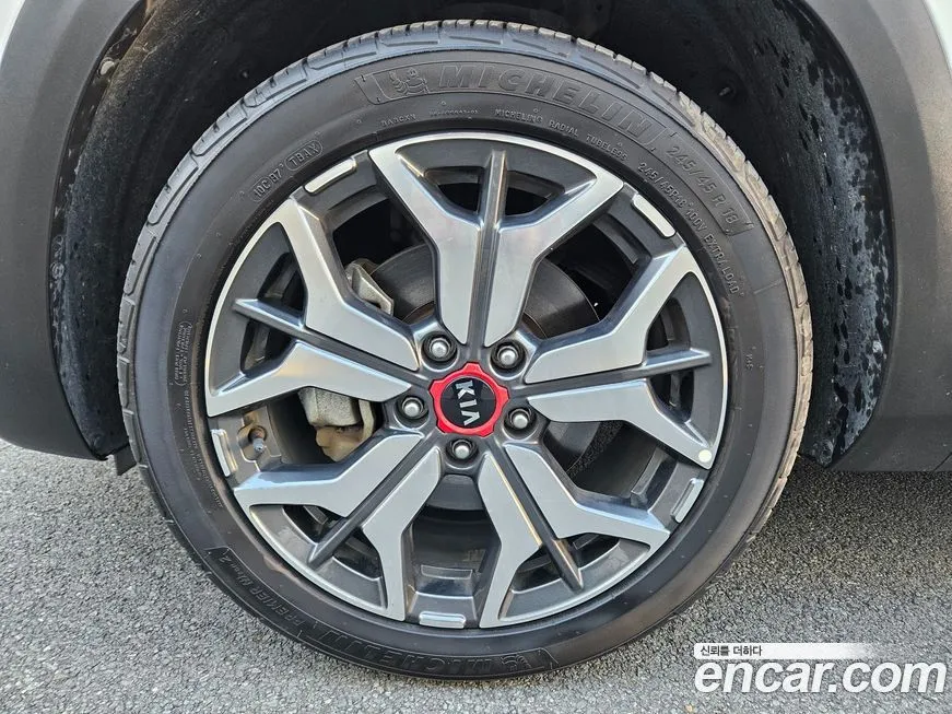 Kia Seltos 2022 из KR, фото 5