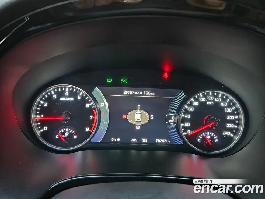 Kia Seltos 2022 из KR, фото 8