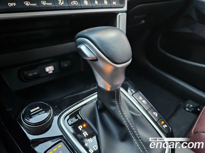 Kia Seltos 2022 из KR, фото 9