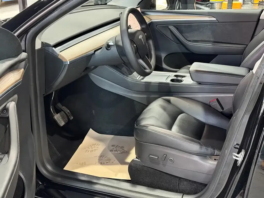 Tesla Model Y 2021 из CN, фото 7