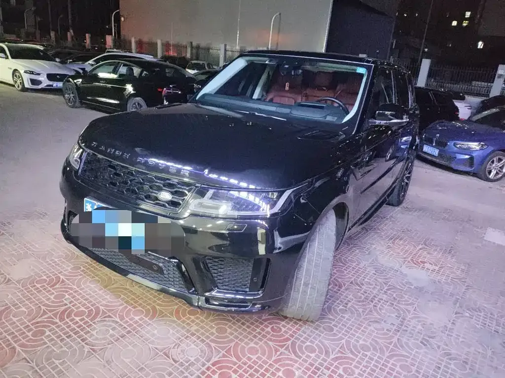 Land Rover Sport 2022 из CN, фото 1