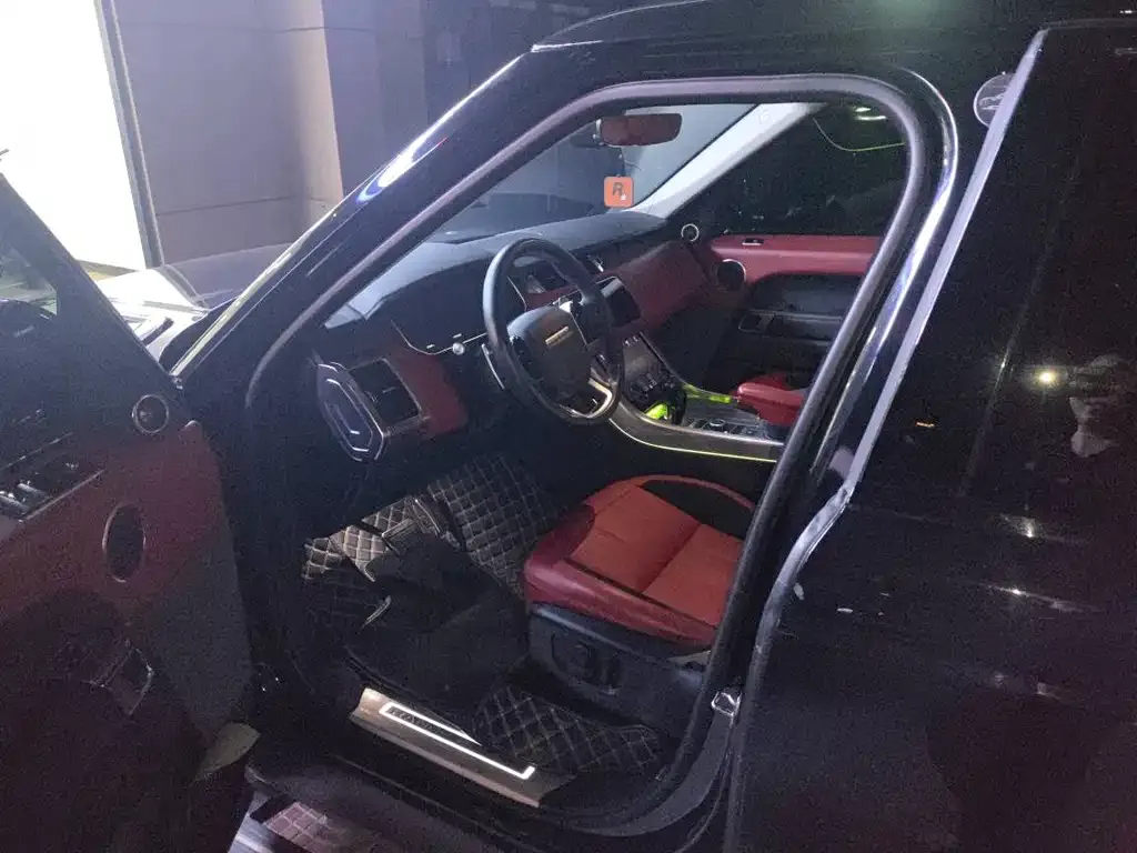 Land Rover Sport 2022 из CN, фото 4