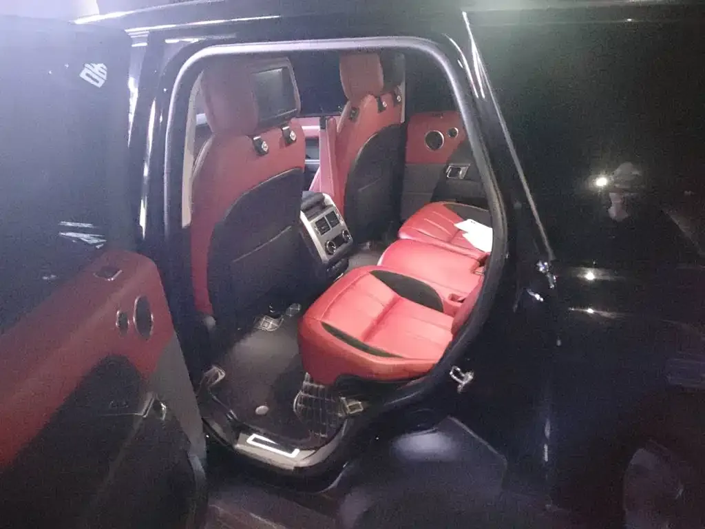Land Rover Sport 2022 из CN, фото 5