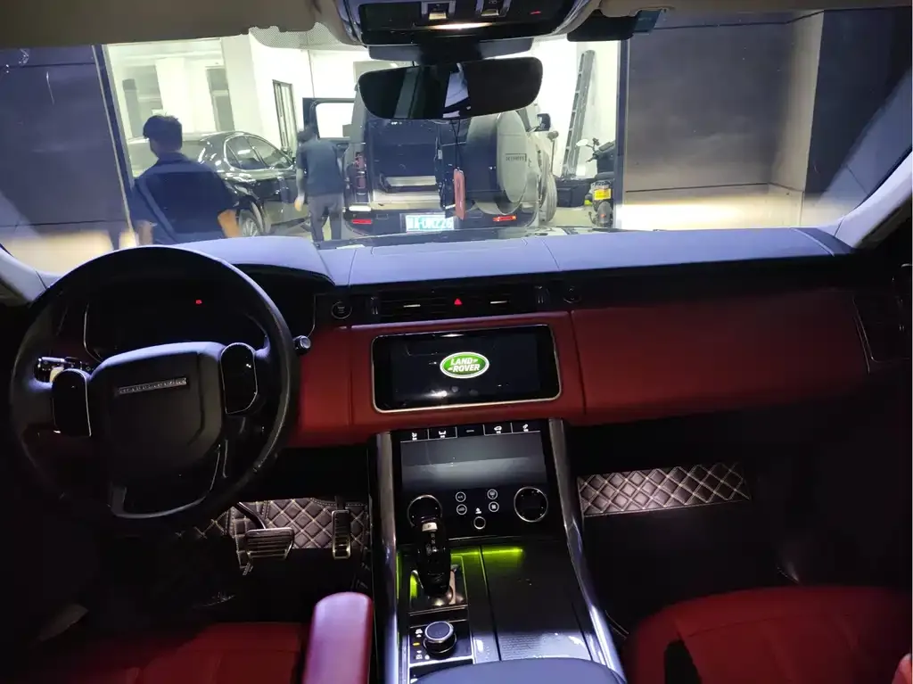 Land Rover Sport 2022 из CN, фото 6