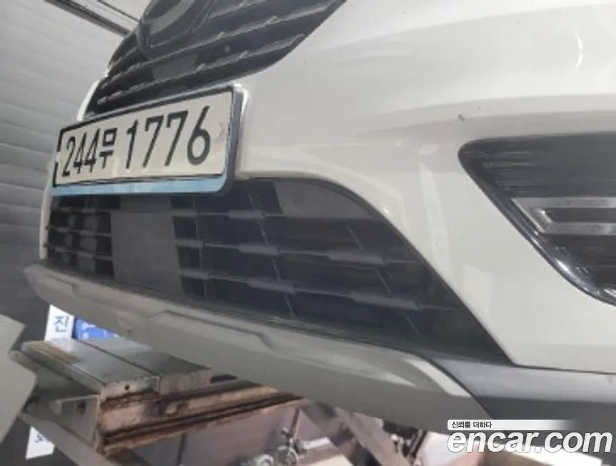 Renault Korea (Samsung) XM3 2023 из KR, фото 1
