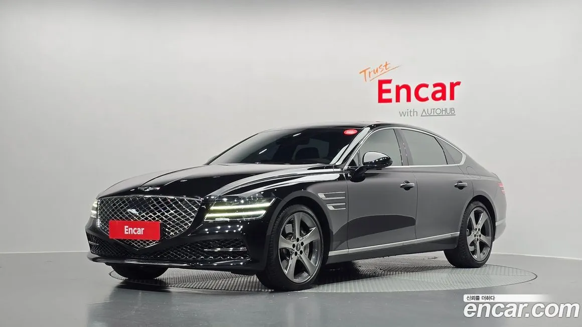 Genesis G80 2023 из KR, фото 1