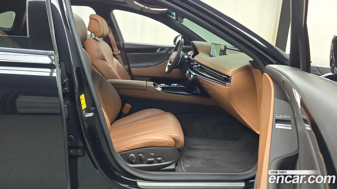 Genesis G80 2023 из KR, фото 10