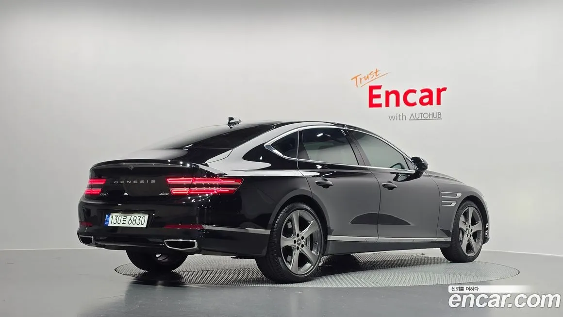 Genesis G80 2023 из KR, фото 2