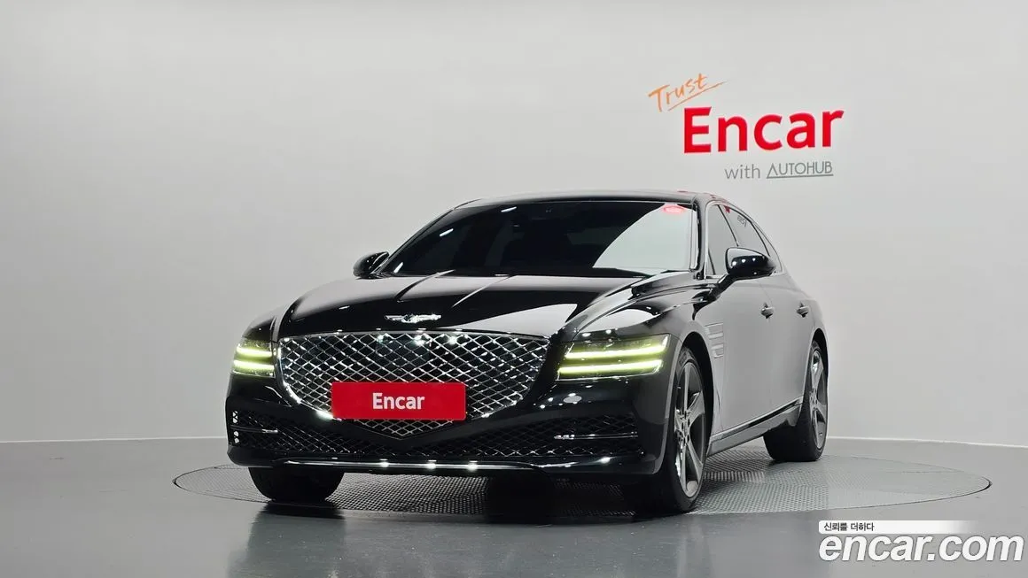 Genesis G80 2023 из KR, фото 3