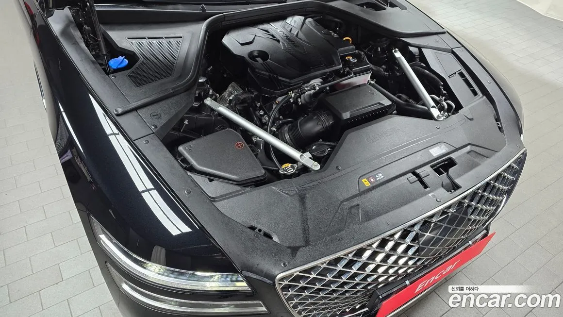 Genesis G80 2023 из KR, фото 6