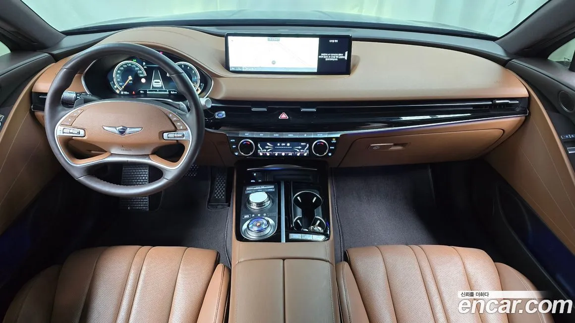 Genesis G80 2023 из KR, фото 7