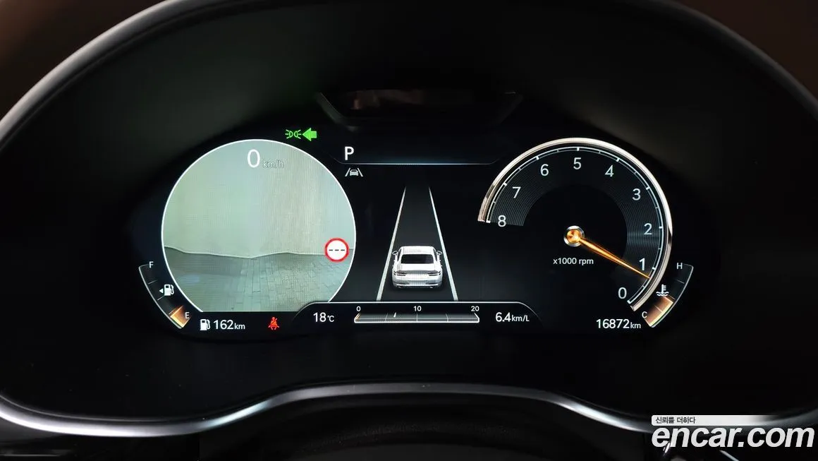 Genesis G80 2023 из KR, фото 8