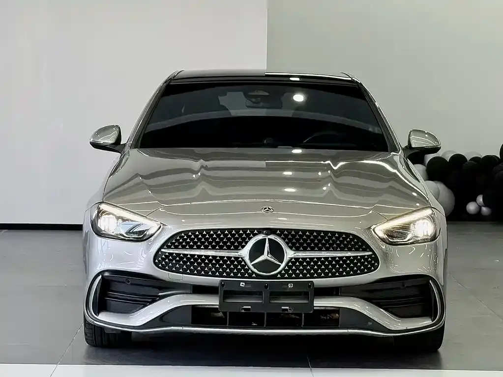 Mercedes-Benz C-Class — фото 2