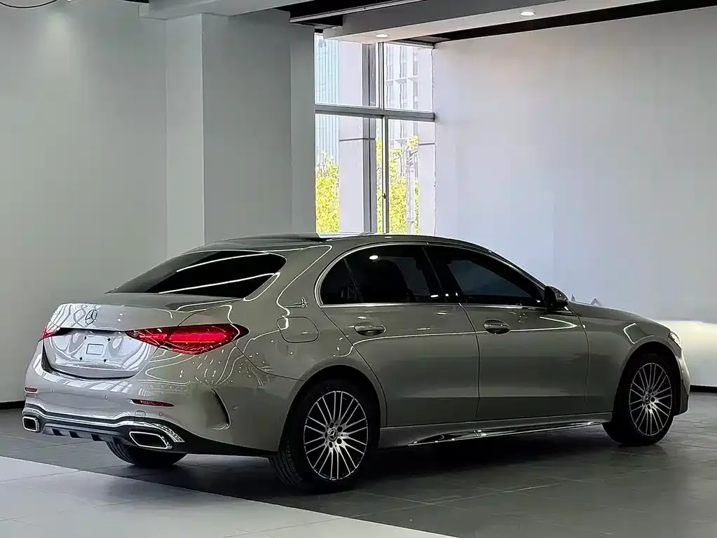 Mercedes-Benz C-Class — фото 4
