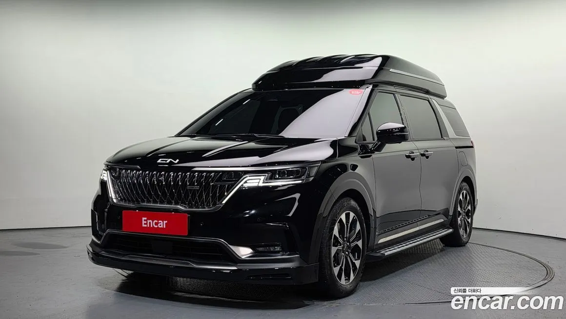Kia Carnival 2023 из KR, фото 1