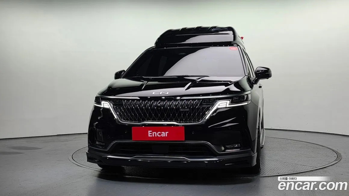 Kia Carnival 2023 из KR, фото 3