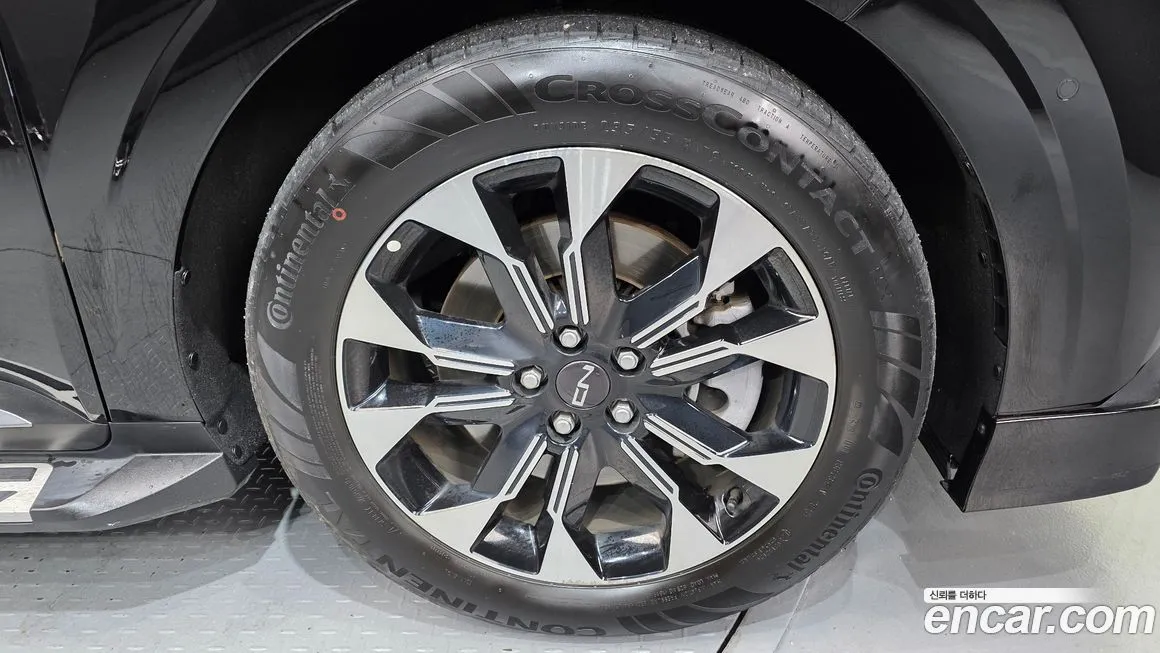 Kia Carnival 2023 из KR, фото 5
