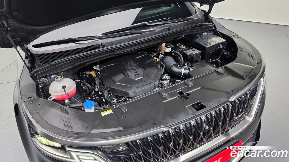 Kia Carnival 2023 из KR, фото 6