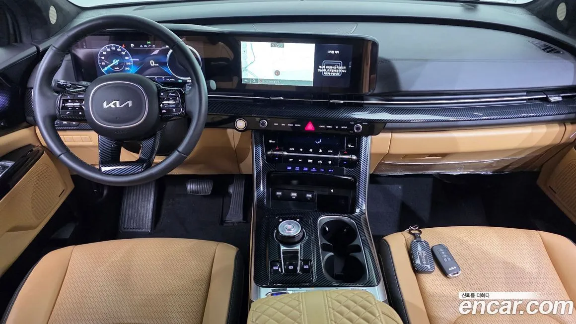 Kia Carnival 2023 из KR, фото 7