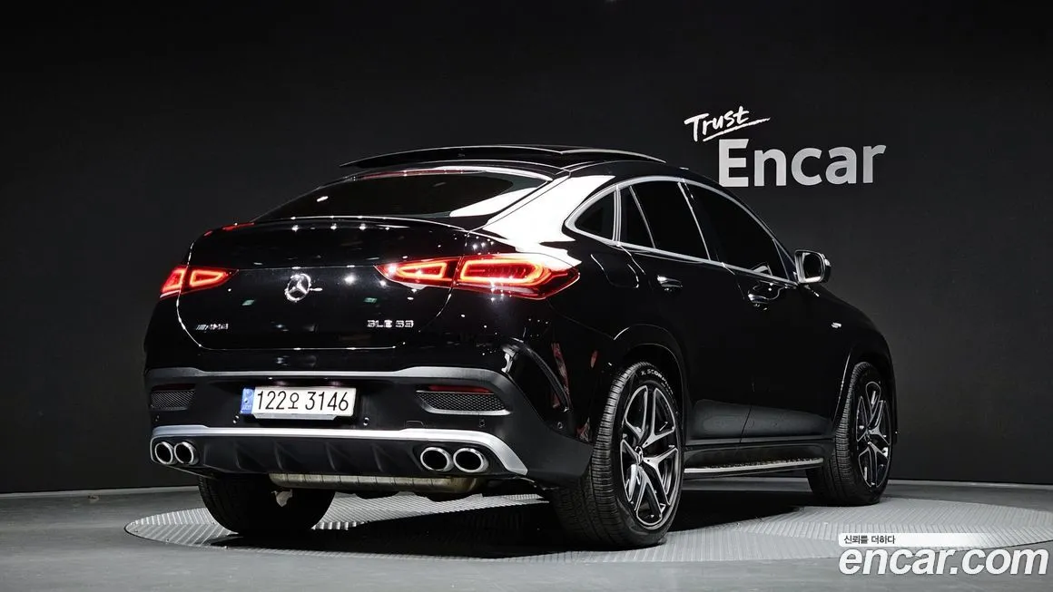 Mercedes-Benz GLE-Class — фото 2