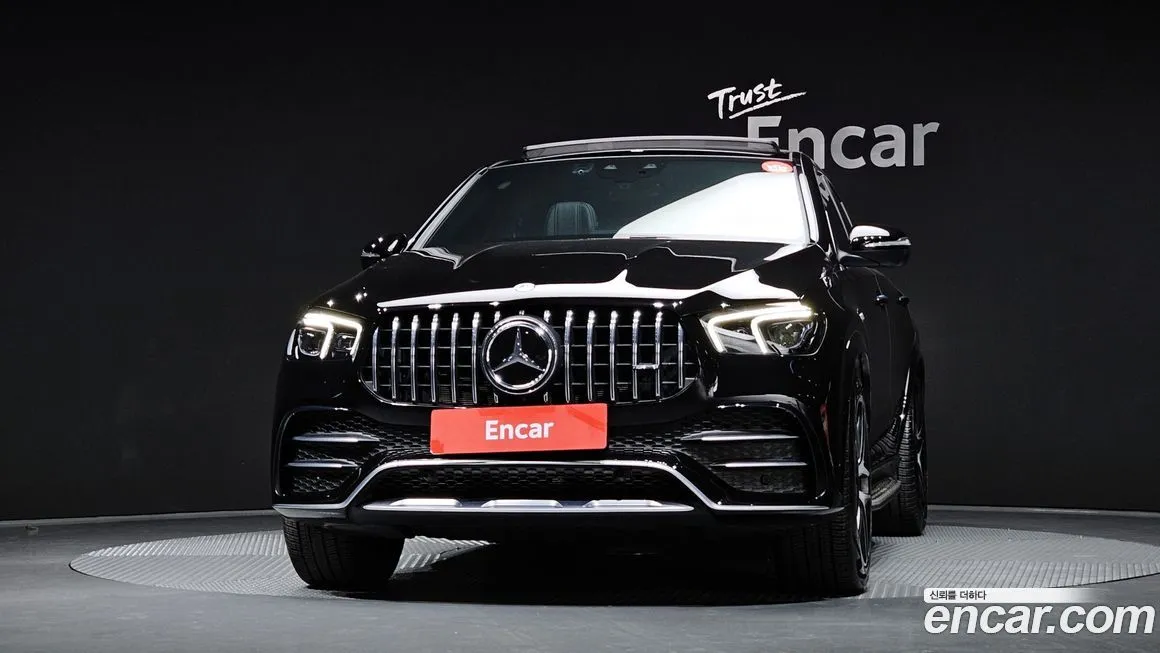 Mercedes-Benz GLE-Class — фото 3