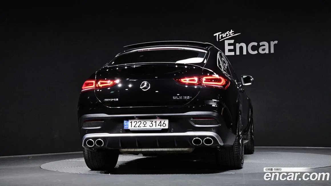Mercedes-Benz GLE-Class — фото 4