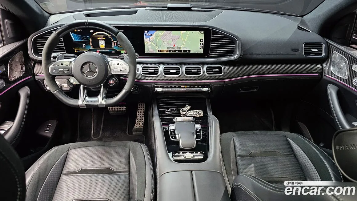 Mercedes-Benz GLE-Class — фото 7