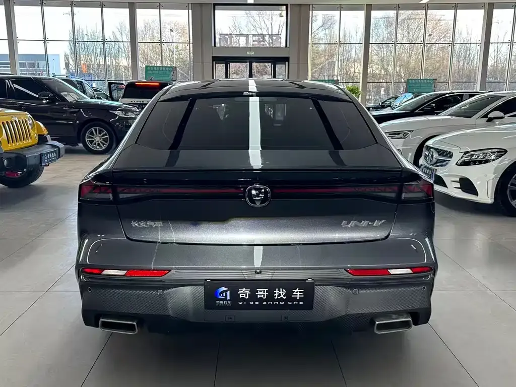Changan UNI-V 2025 из CN, фото 5