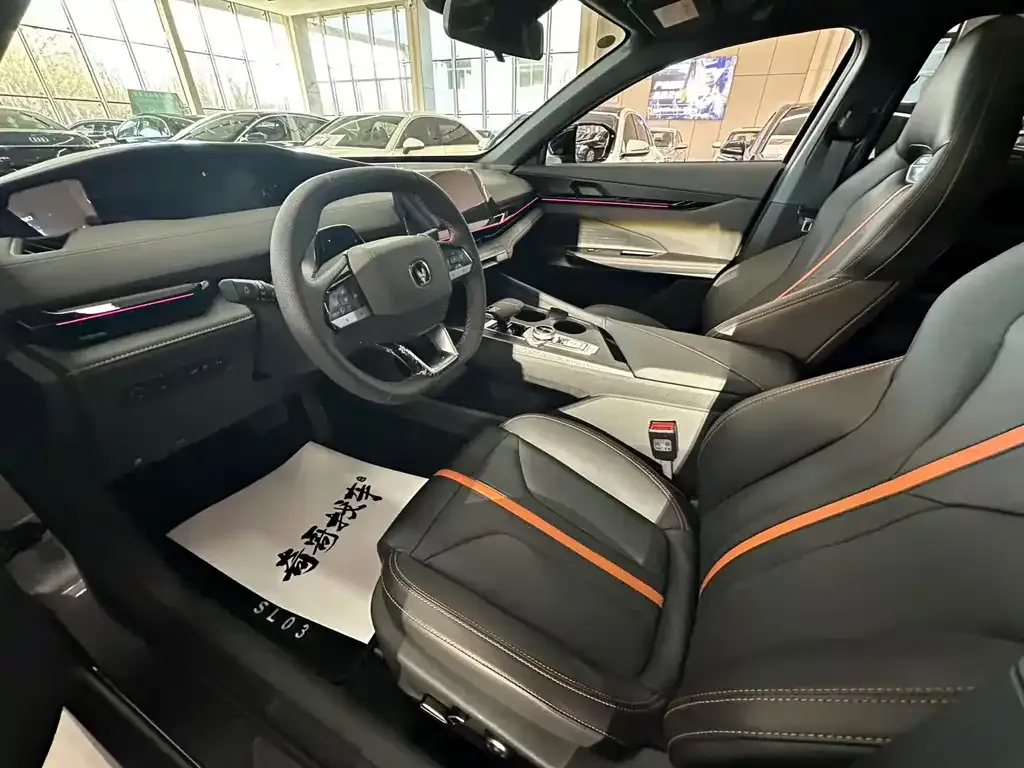 Changan UNI-V 2025 из CN, фото 7