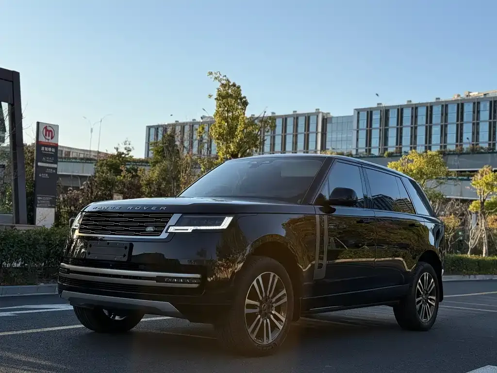 Land Rover Range Rover 2023 из CN, фото 1