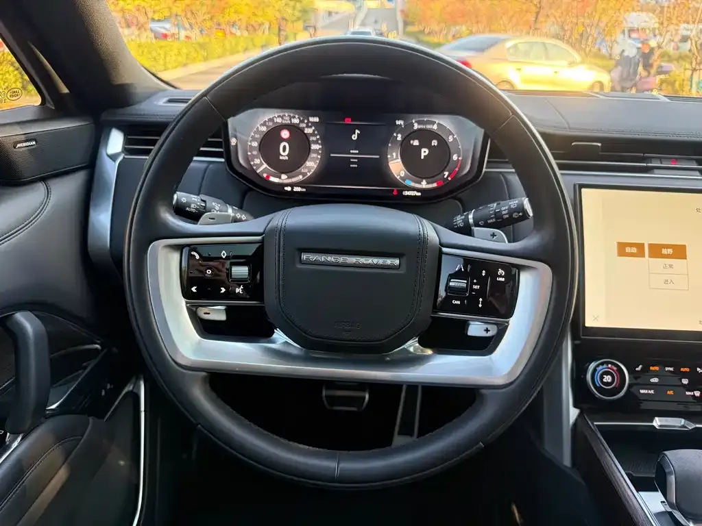 Land Rover Range Rover 2023 из CN, фото 10