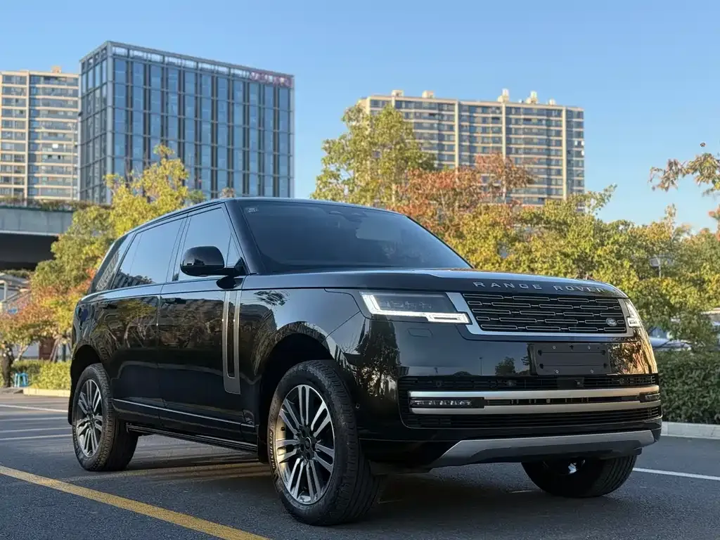 Land Rover Range Rover 2023 из CN, фото 3