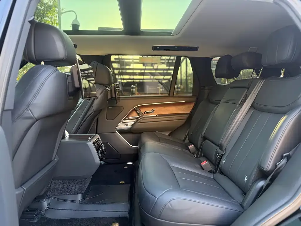 Land Rover Range Rover 2023 из CN, фото 5