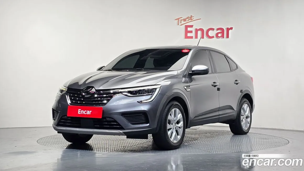 Renault Korea (Samsung) XM3 2022 из KR, фото 1