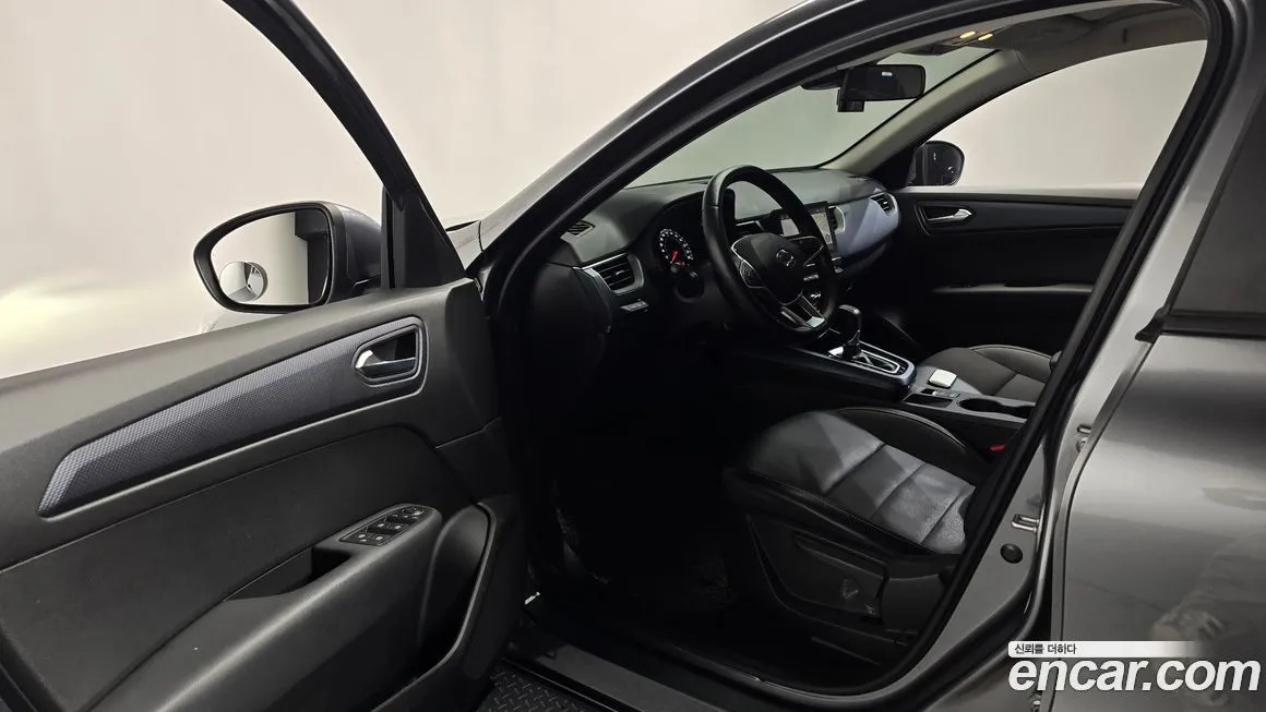 Renault Korea (Samsung) XM3 2022 из KR, фото 10