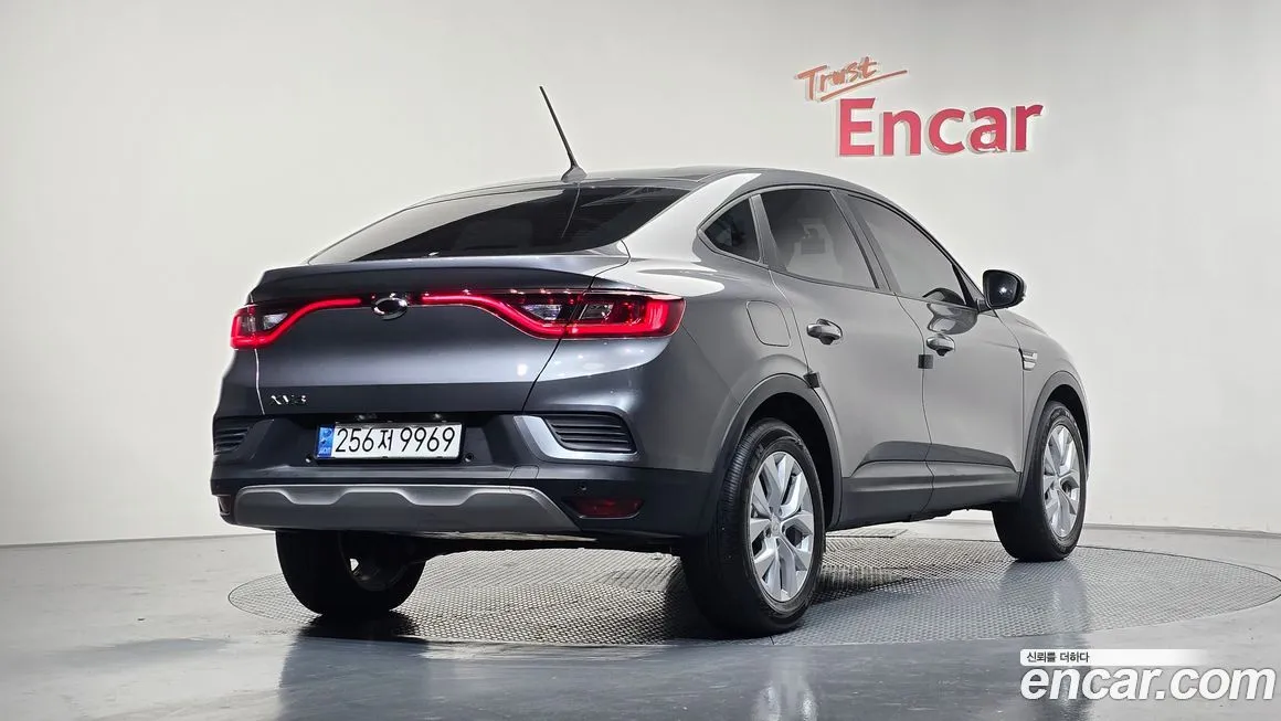 Renault Korea (Samsung) XM3 2022 из KR, фото 2
