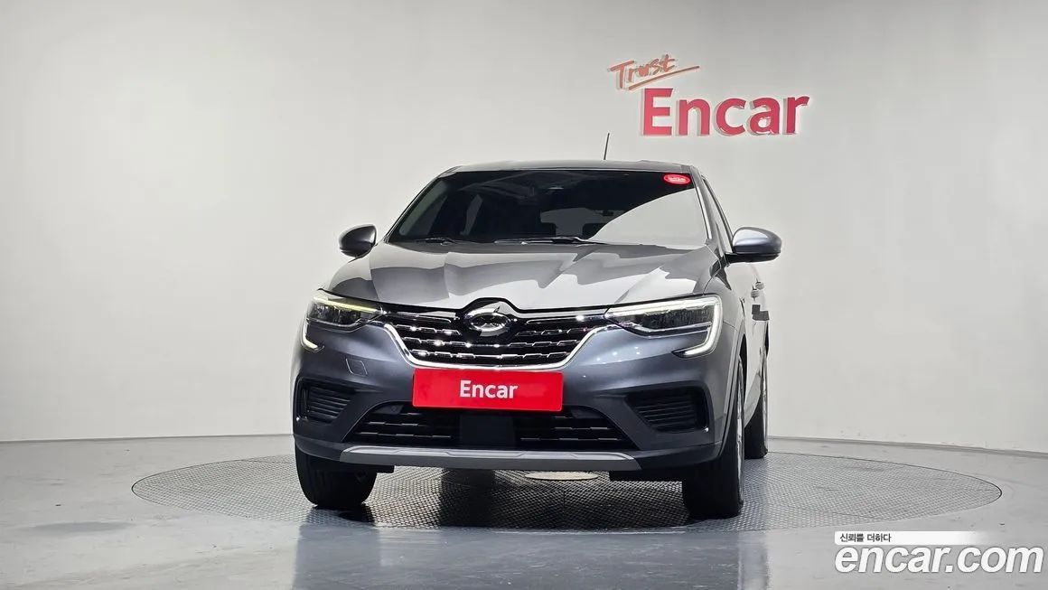 Renault Korea (Samsung) XM3 2022 из KR, фото 3