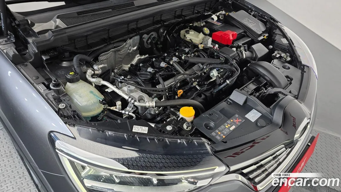 Renault Korea (Samsung) XM3 2022 из KR, фото 6