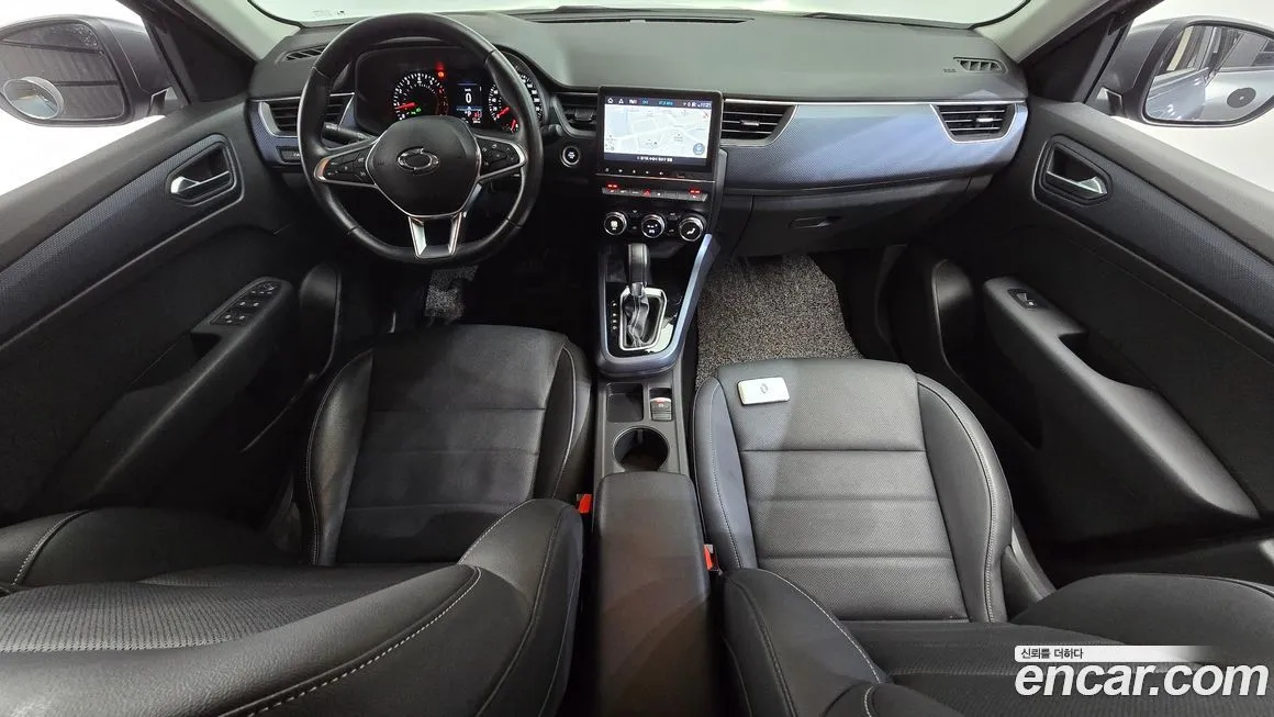 Renault Korea (Samsung) XM3 2022 из KR, фото 7