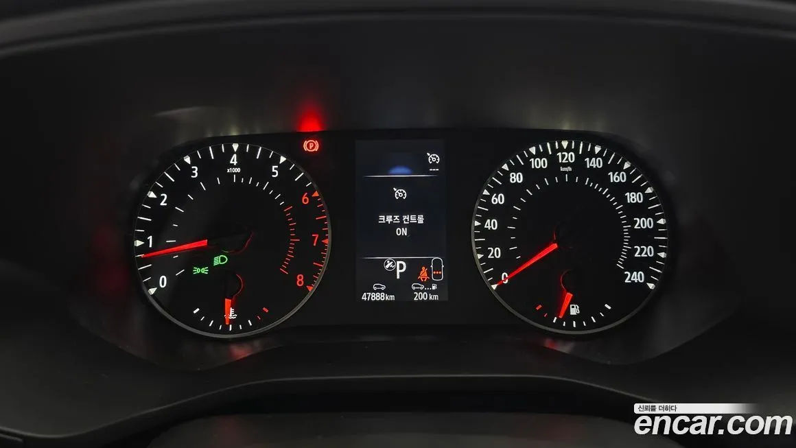 Renault Korea (Samsung) XM3 2022 из KR, фото 8