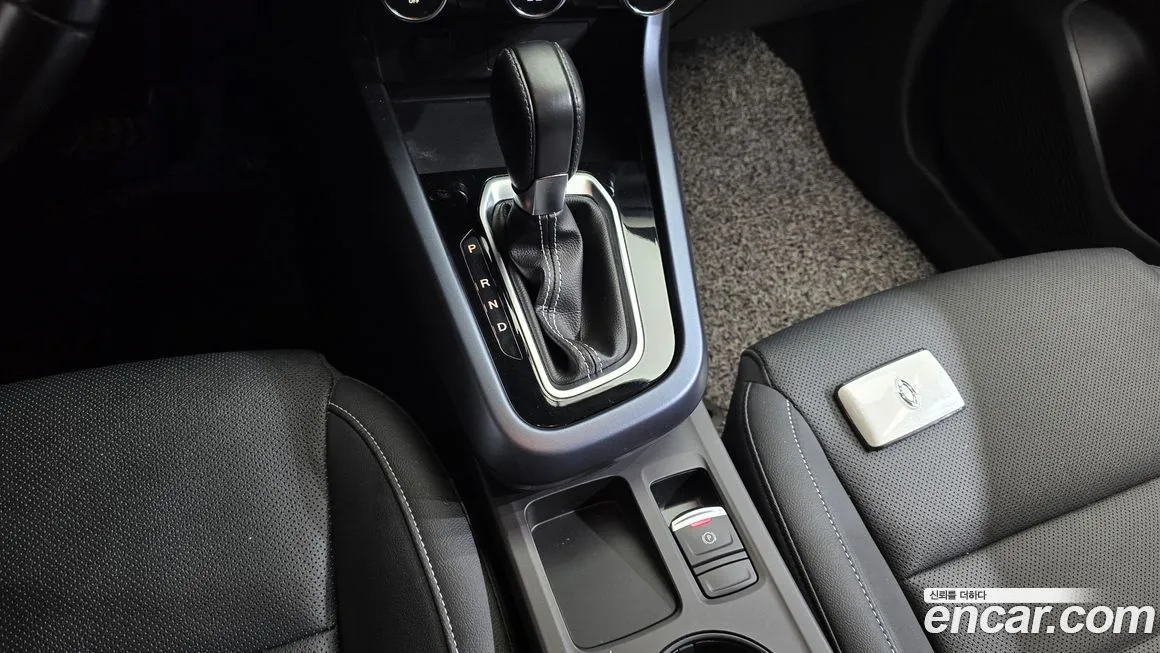 Renault Korea (Samsung) XM3 2022 из KR, фото 9