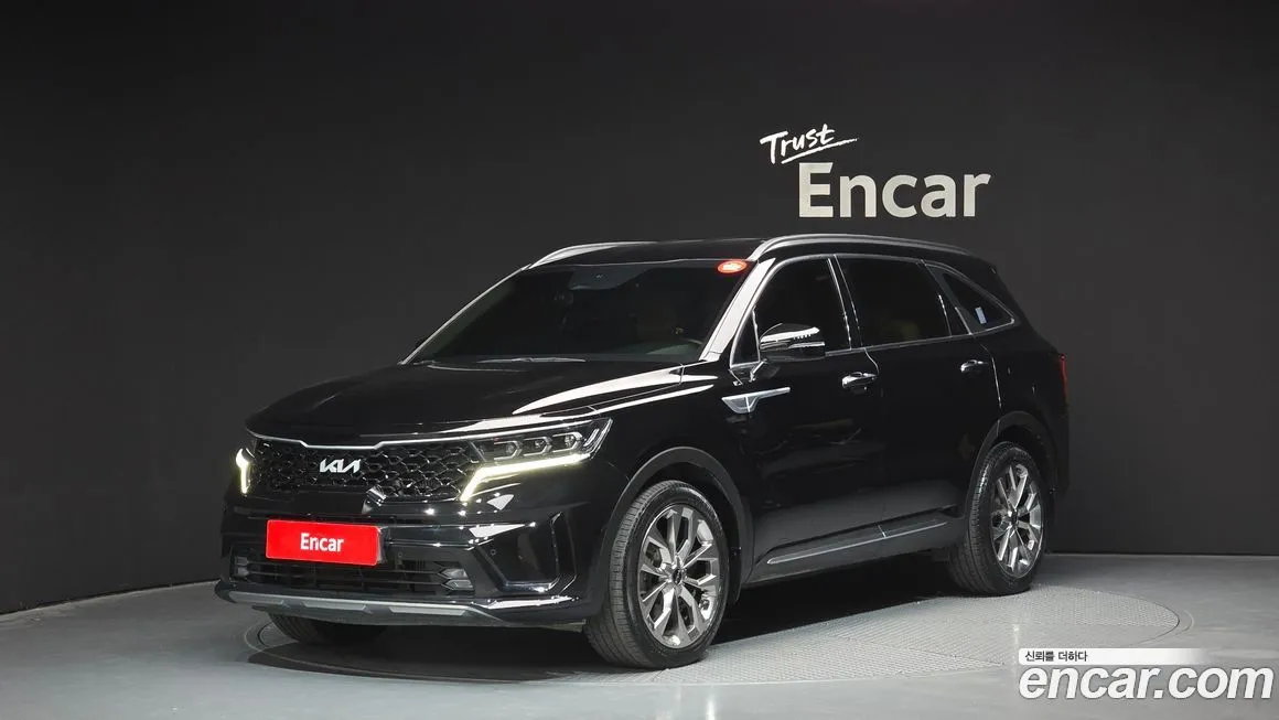 Kia Sorento — фото 1