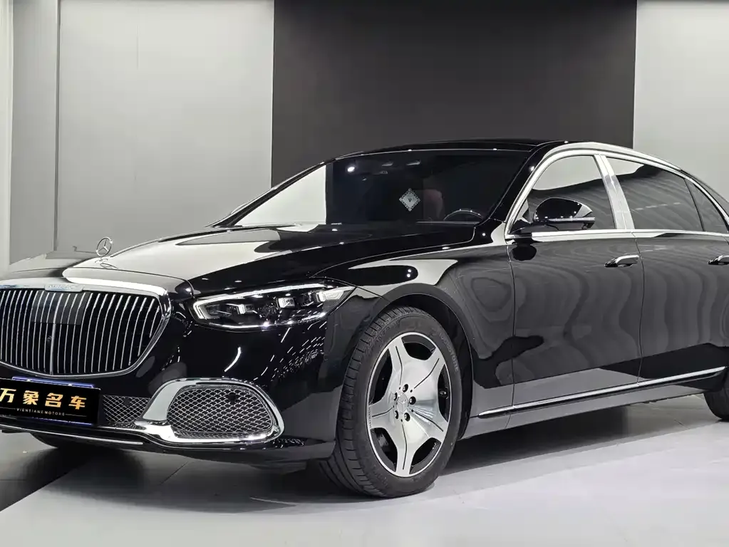 Mercedes-Benz S-Class 2024 из CN, фото 1