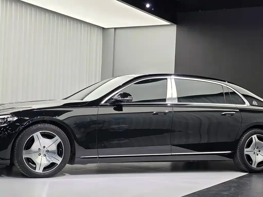 Mercedes-Benz S-Class 2024 из CN, фото 3