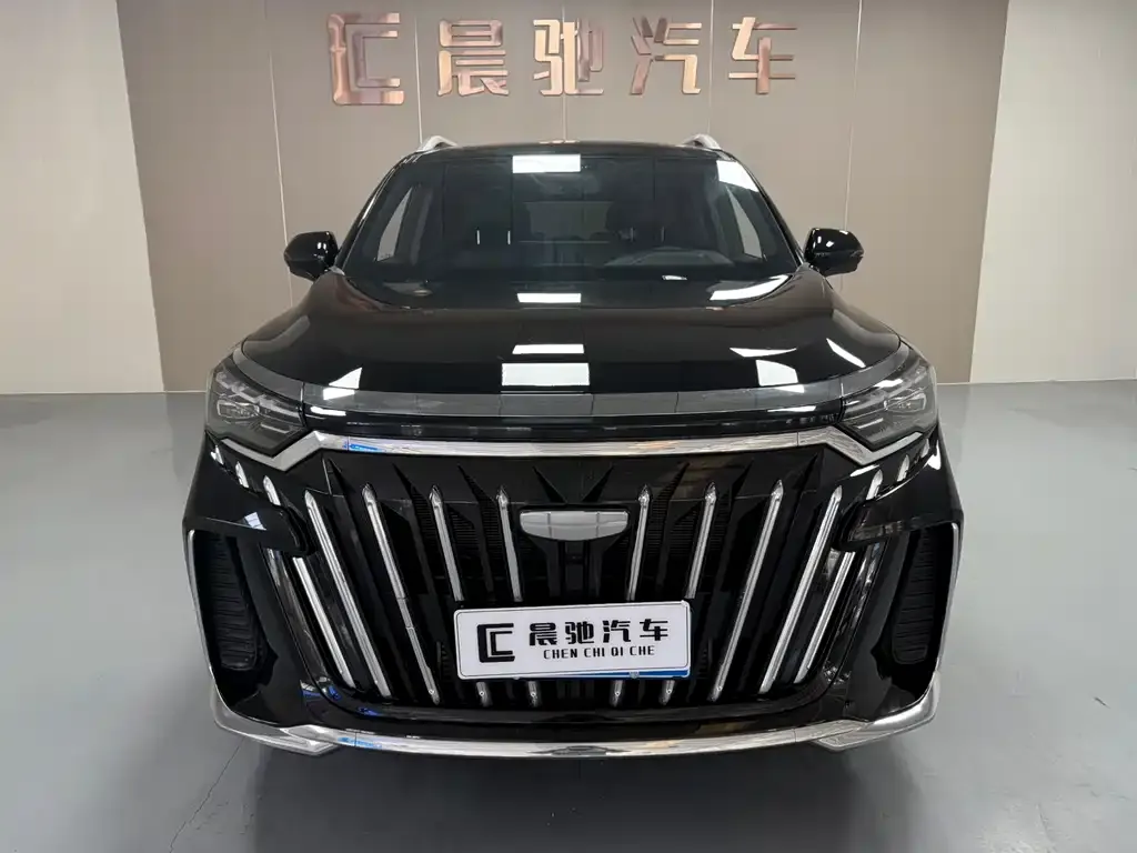 Geely Haoyue L — фото 2