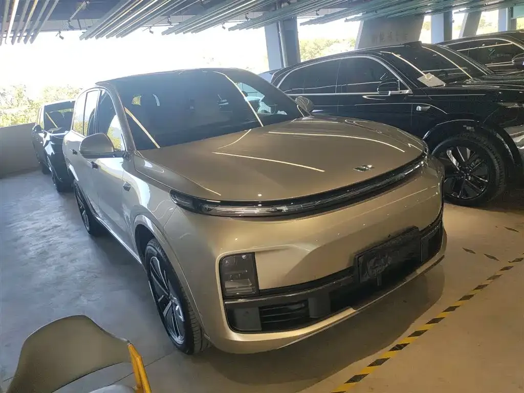 Li Auto L8 2024 из CN, фото 4